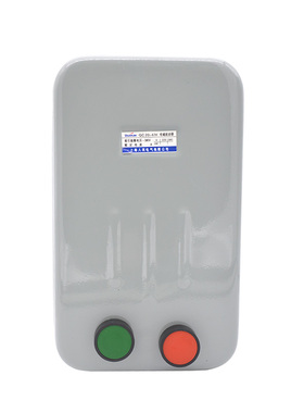 QC20-2H/3H/4H 水泵开关电磁起动器 QC36三相7.5KW380V磁力启动器