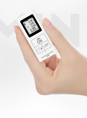 d35d30迷你型激光测距仪充电款红外线测距仪高精度量房电子尺f-f-