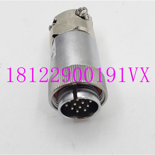 发那科FANUC配件机器人EE接头A05B-1137-J058 A05B-1137-J057