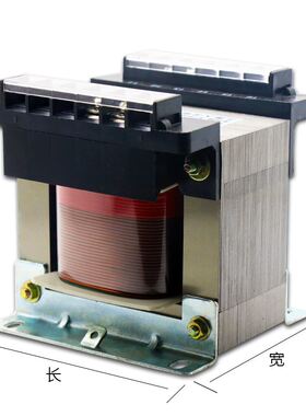 BK-200VA隔离控制变压器 380V220V变220V110V36V24V12V 200W全铜