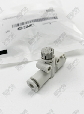 SMC节流阀AS1002F-04A AS2002F-06A 52 AS3002F/4002F-08/10/12A