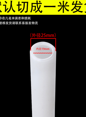 PP管 GRPP白色化m工级水管焊接聚丙烯耐酸碱防腐蚀 pp管材DN15-20