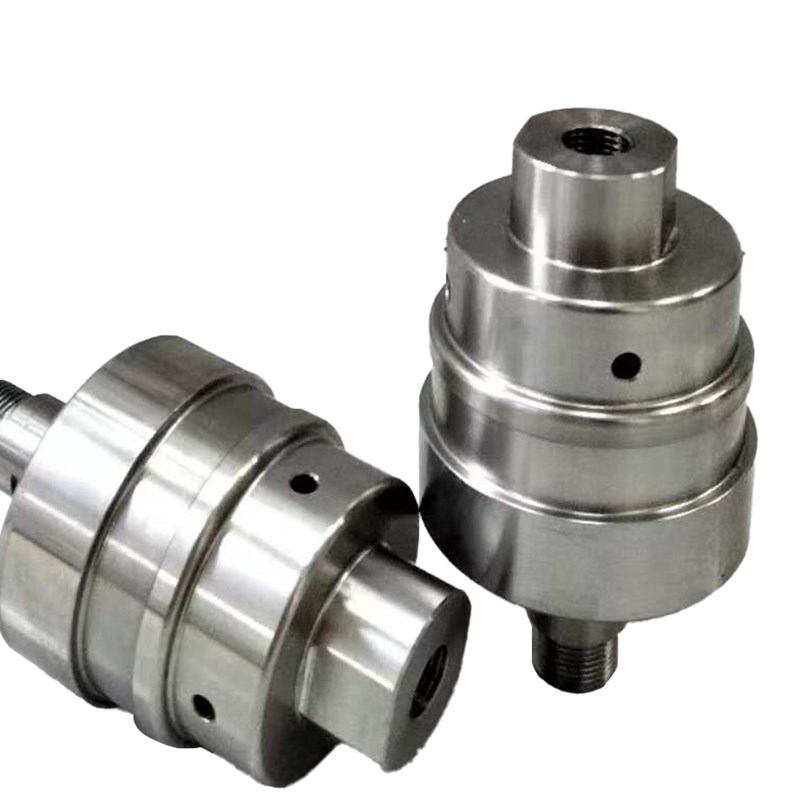 DEUBLIN-AP系列08/10/12高速高压旋转接头高压400公斤转速3000转