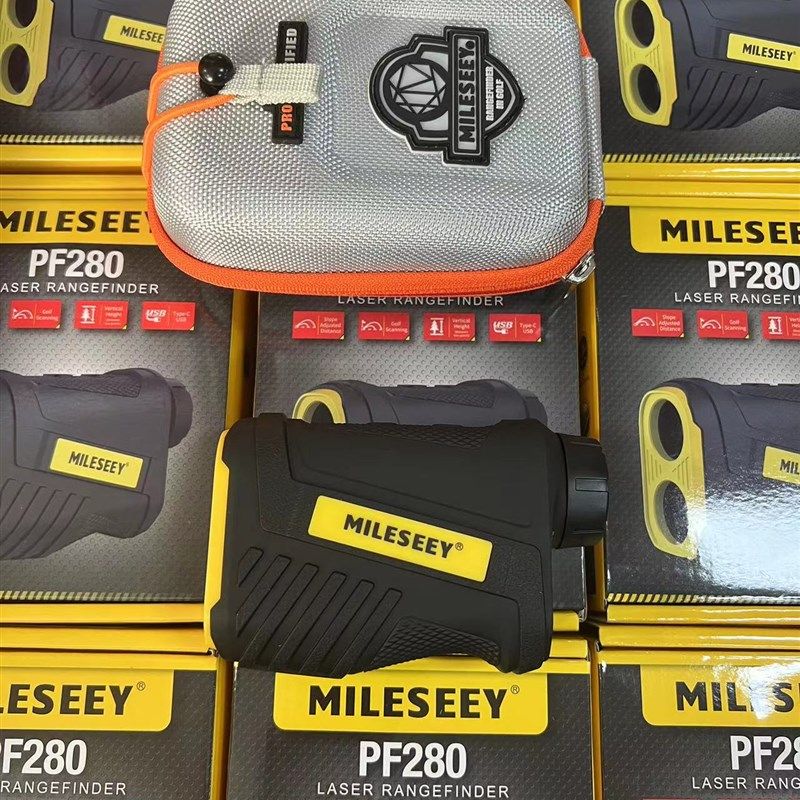 室外测距仪激光测距仪望远镜线缆电力杆测距600米 测速测距仪