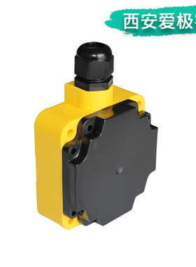 IGK-R500站点AGV读卡器RFID站点工业读卡器不漏FDX-B和EMID双频