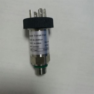 变送器250bar 液压机专用压力传感器 20ma 36VDC 新款 注塑机