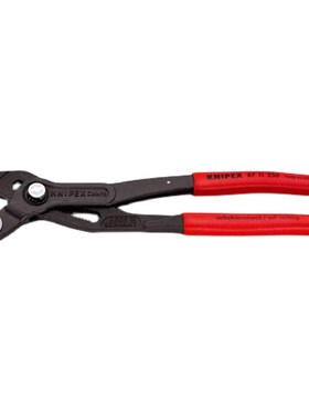 凯尼派克高科技可调式水管钳87 11 250KNIPEX Cobra matic水泵钳