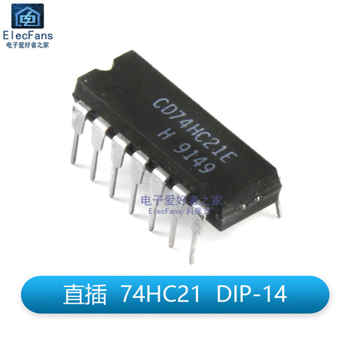 74HC00/74HC02/74HC04/74HC08/74HC10/74HC14/74HC20/74HC21芯片