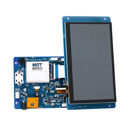 7寸工业人机商用安卓linux智能工控触摸串口屏开发板主板hmi模组