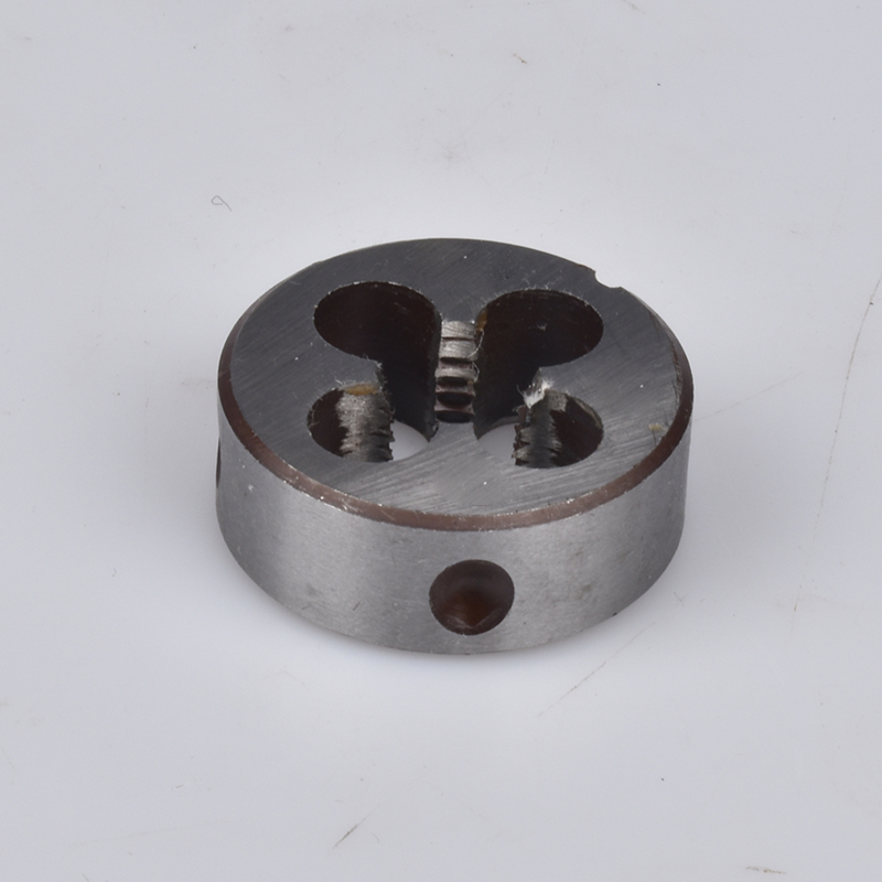 6H6G合金钢细牙螺纹圆板牙18*1 20*0.5 20*2 22*1 24*1.5 27*1.75