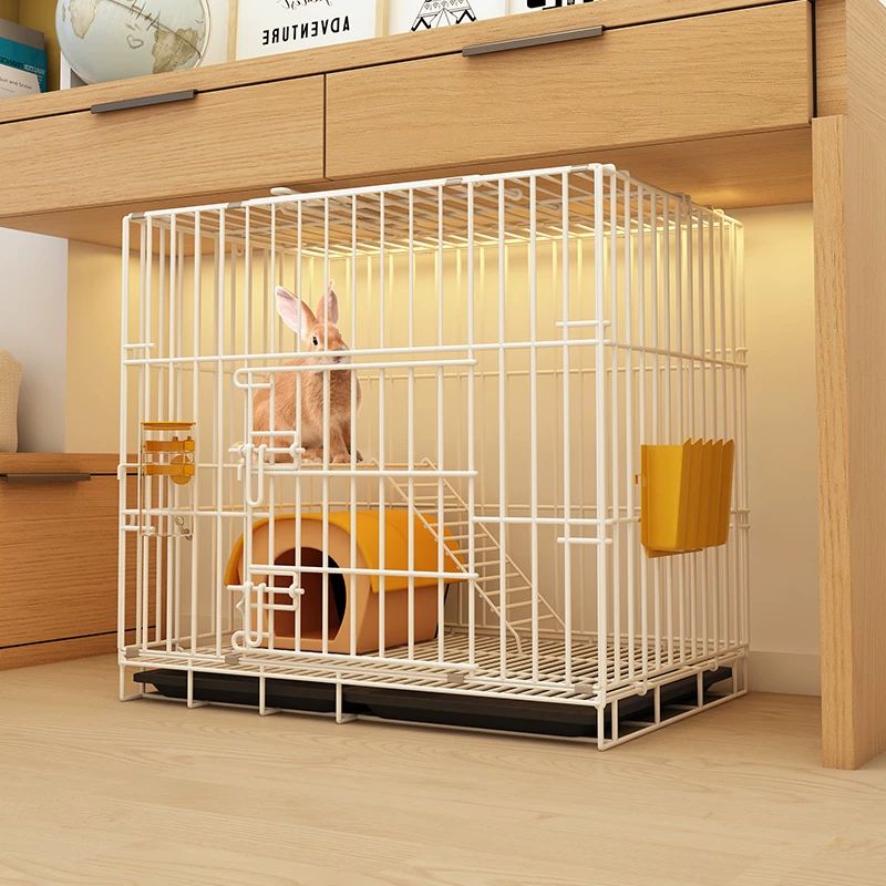 兔子笼子家用室内大号养兔子专用别墅小兔子荷兰猪豚鼠专用宠物笼