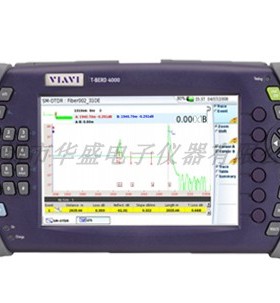 美国VIAVI/JDSU MTS4000光时域反射仪OTDR MTS-4000 现货 供应