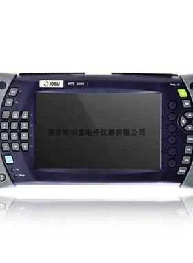 美国JDSU MTS4000光时域反射仪OTDR MTS-4000 现货 供应
