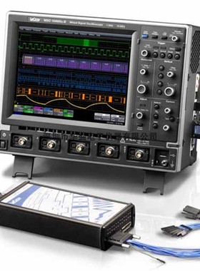 原装进口LeCroy力科WaveSurfer 44Xs-B四通道400M带宽数字示波器