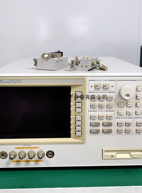 Agilent安捷伦4294A精密阻抗分析仪测试夹具16191A 16192A 16193A