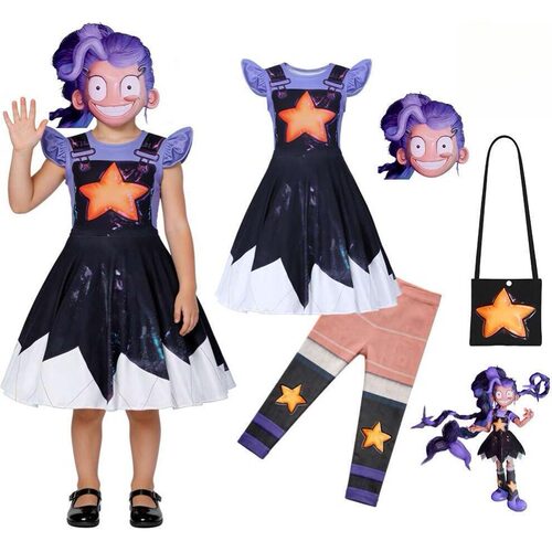 HalloweenKidsPrincessParty