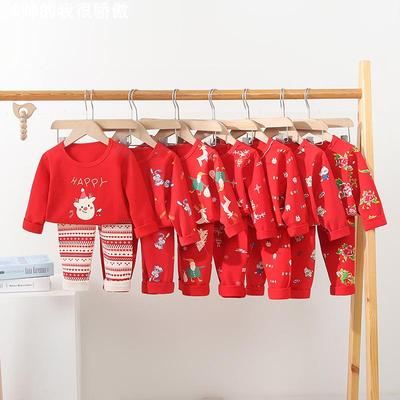 Children'sHomeClothesNewYear