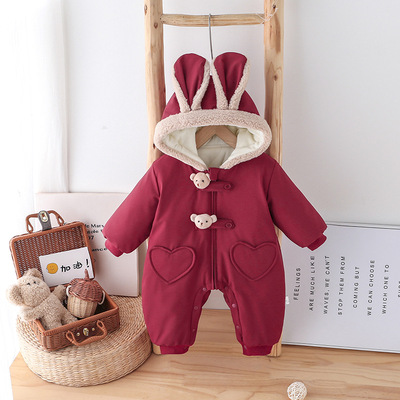 Babycottonjacketwintercartoon