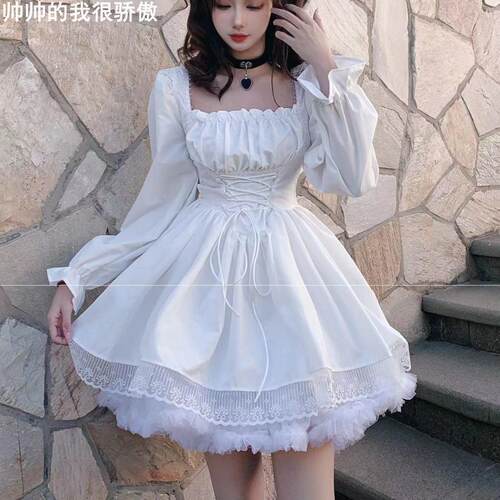 PrincessCuteLolitaDress洛丽塔