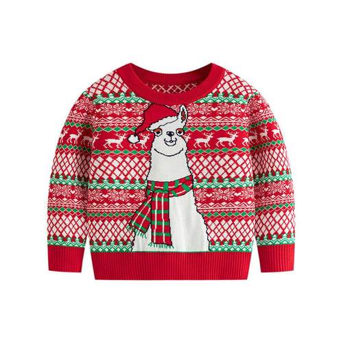 ChristmasChildren'sSweaterBaby