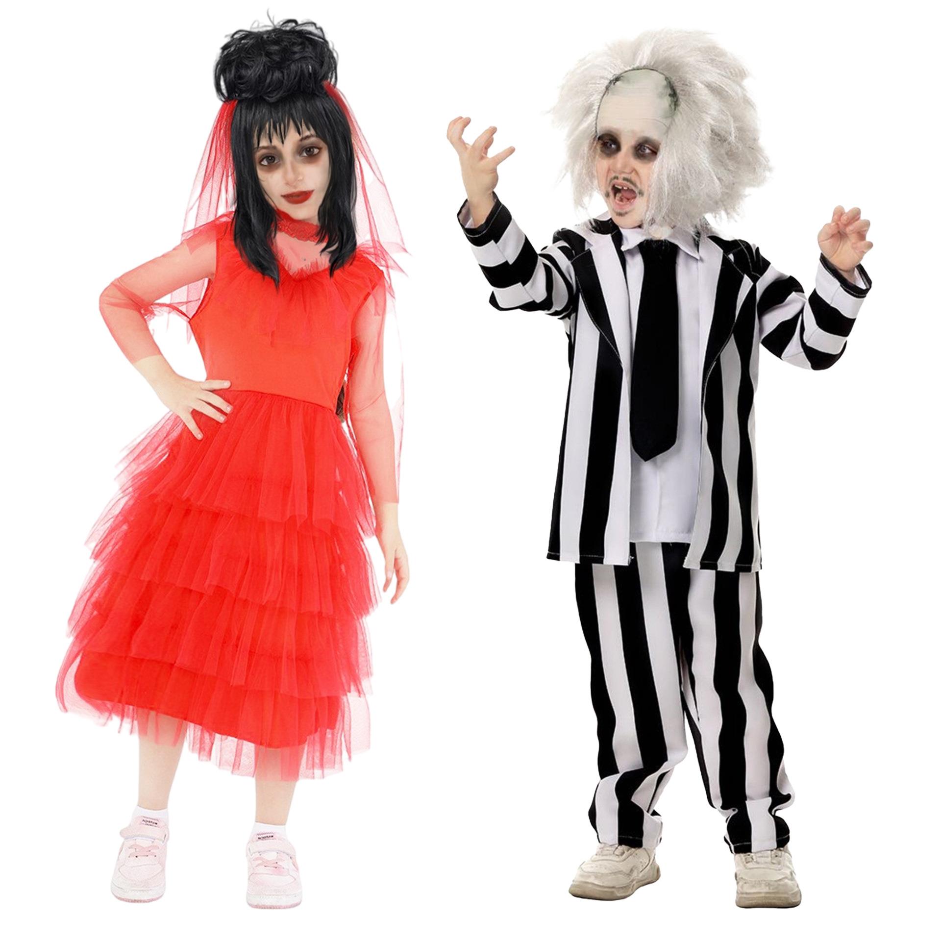 Halloween children's parent-child performance costumes