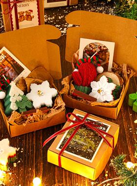 Christmas Aromatherapy Candle Gift Creative Gift圣诞香薰蜡烛