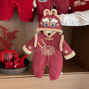 Baby clothes winter clothing infant and toddler onesies