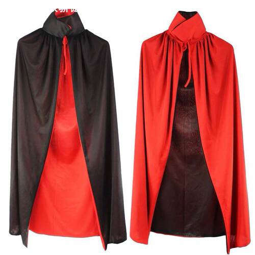 HalloweenVampirePirateCloak