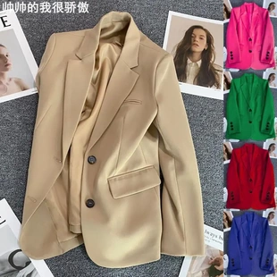 西装 2025 Women for 外套女2025西服上衣女 Blazer