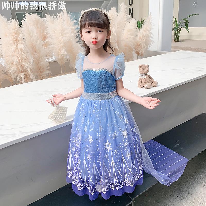 Halloweengirls'dress万圣节女童