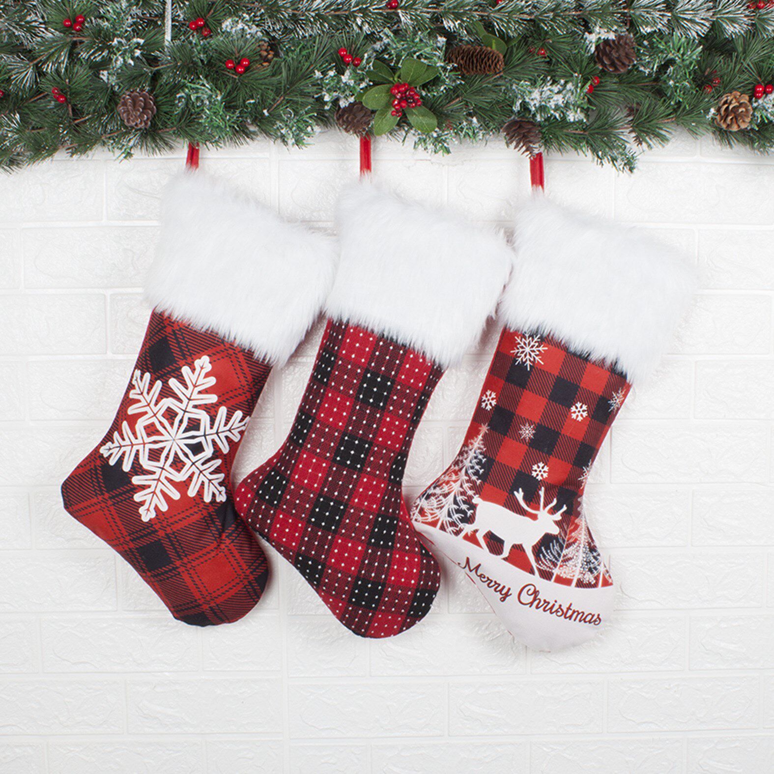 christmas stockings christmas stockings christmas decoration