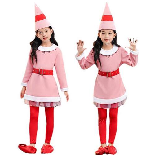 ChristmasChildren'sPrincessElf