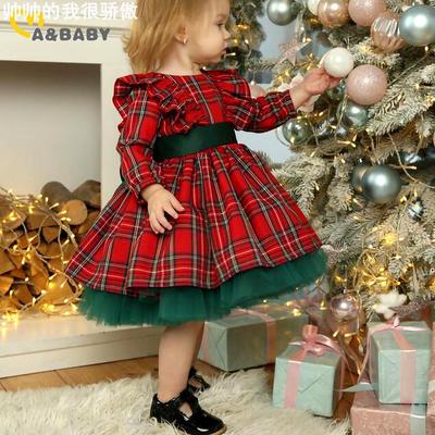 NewChristmasgirls'dress