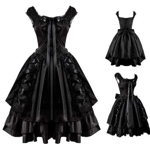 Halloweencosplaycostumeblack