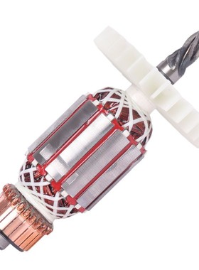 德世欧德龙25A电锤转子9028 65528 8828C 9328C 电锤转子定子配件