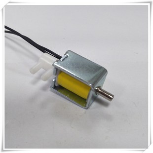 微型电磁阀4.5V微型三通电磁阀6V两位三通阀12V二位三通阀24V气阀