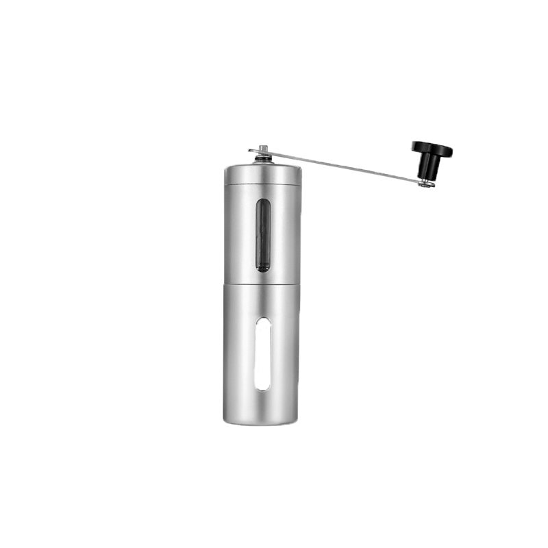 便携式不锈钢手摇磨豆机咖啡豆家用研磨机手动磨咖啡机手摇研磨器