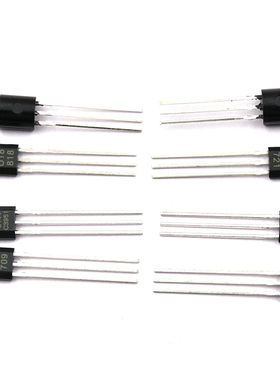 A3144EUAE霍尔传感器SH41/AH3503/US1881霍尔元件霍尔开关TO-92UA