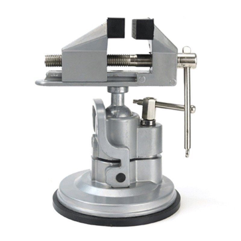 吸盘式万向支架台钳桌虎钳固定夹世新台磨机雕刻手柄夹具配件包邮,办公设备/耗材/相关服务,办公线材,淘宝优惠券,粉丝福利购,淘宝优惠卷