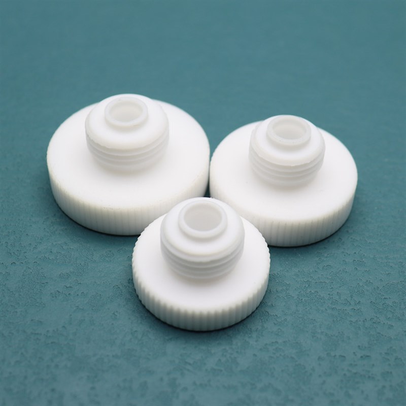 聚四氟乙烯搅拌塞四氟乙烯搅拌套塞四氟搅拌器套塞F4搅拌棒套塞实