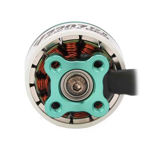 TMOTOR 乘风 Velox V2306/V2207 v2.0 马达 5寸竞速穿越机FPV电机