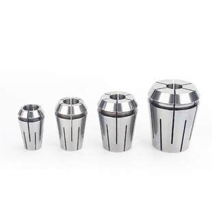 ER32 ER25 ER夹头精度出水夹头 ER20 ERS止水筒夹止水夹头ER16