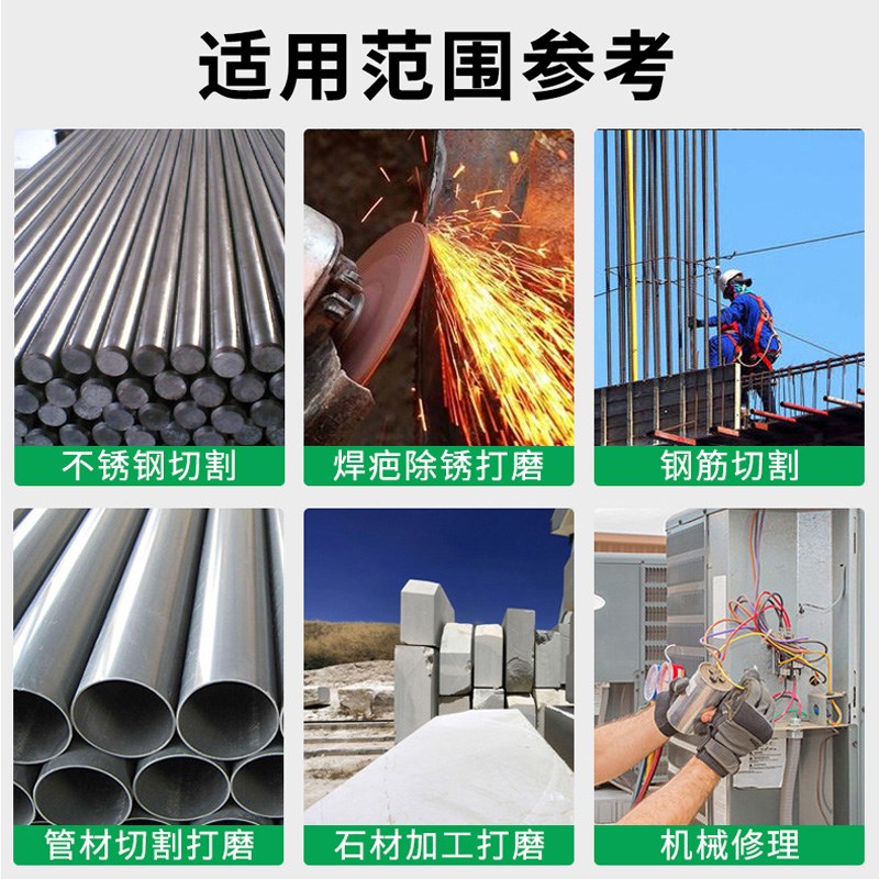 索沃克角磨机9950工业重载9800手磨机专业125型电动磨光机100打磨