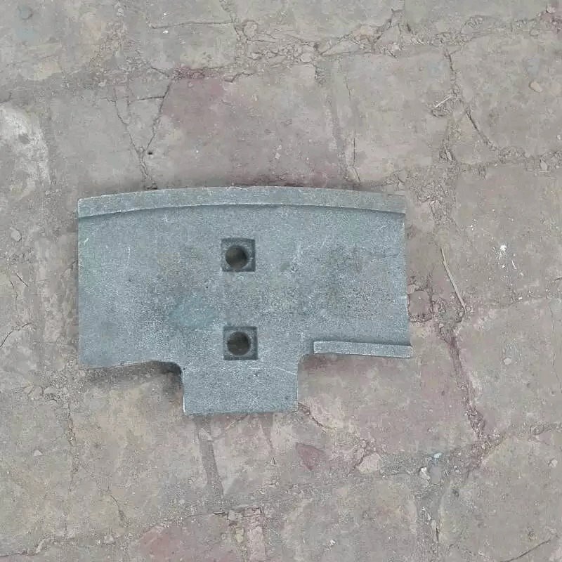 鲁辰 建凌 世通 混凝土搅拌站搅拌机配件搅拌臂衬板叶片刮刀轴头