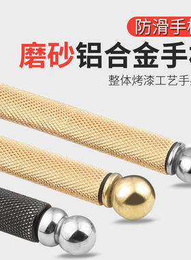手动玻璃刀家用多功能瓷砖切割刀金刚石划厚玻璃滚轮式专用推刀