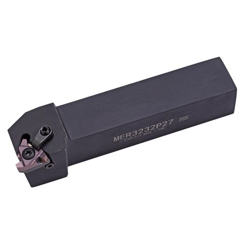 数控车刀 外螺纹刀杆 SER2020K16/2525M16/3232P22 梯形刀具 车床
