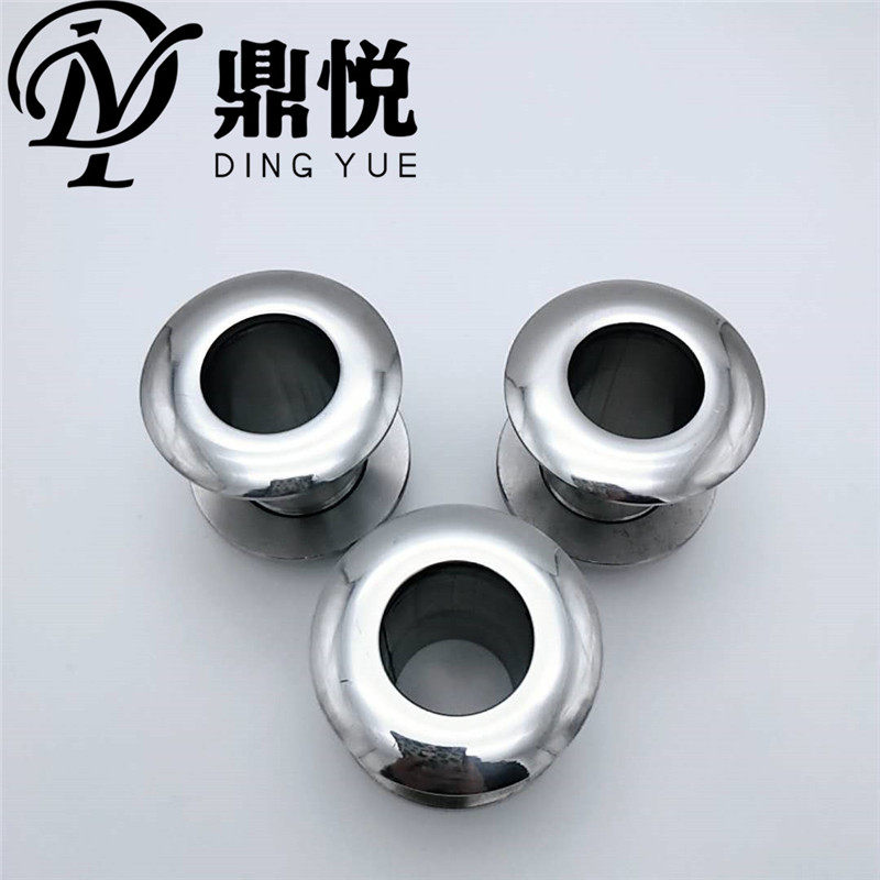 304卫生级不锈钢穿墙套管 反扣件 车间洁净单片过墙管 厂家直销,纺织面料/辅料/配套,其他纺织机械,淘宝优惠券,粉丝福利购,淘宝优惠卷