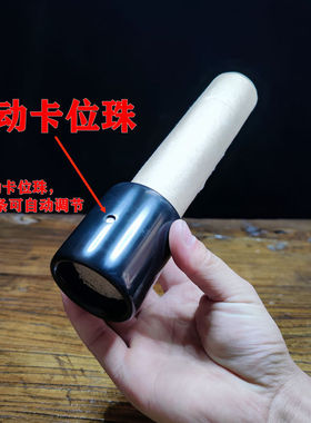 新品艾灸艾条砭石控烟圈防烫家用悬灸排烟器消烟无烟雷火灸控烟片