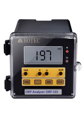 【折扣价】HOTEC合泰在线PH计PH1001酸碱度测试仪工业ORP计ORP101