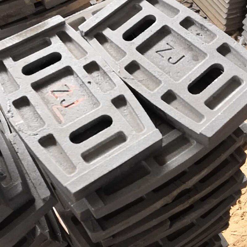 JS500昌利搅拌机配件js750宏祥叶片衬板搅拌臂轴头密封JS1000刮板